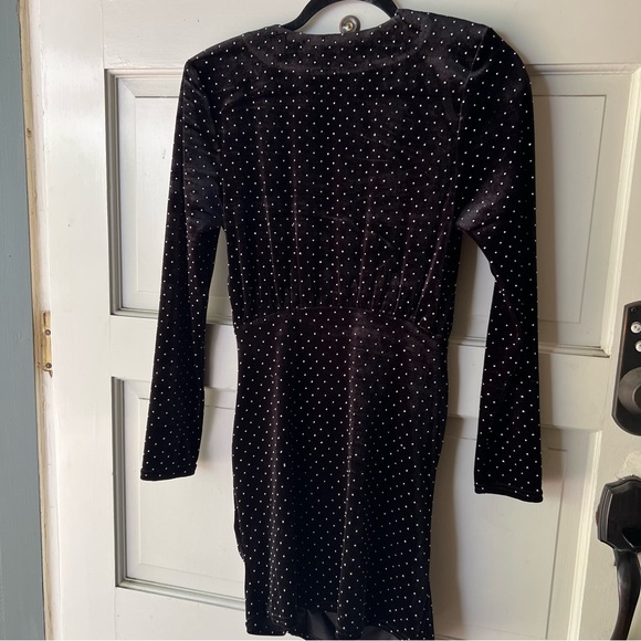 ZARA Black Dress - Picture 7 of 12